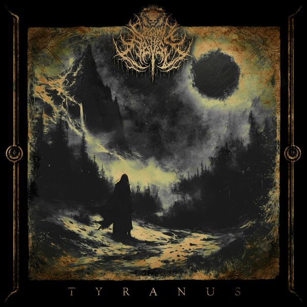 Crown Of The Abyss - Tyranus [single] (2024)