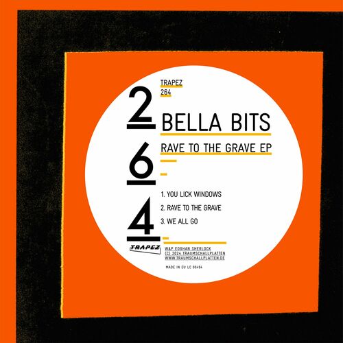  Bella Bits - Rave To The Grave (2023) 
