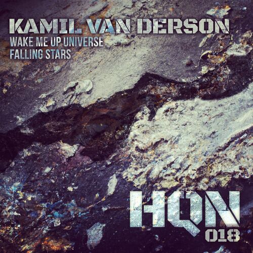  Kamil van Derson - Wake Me Up Universe / Falling Stars (2023) 