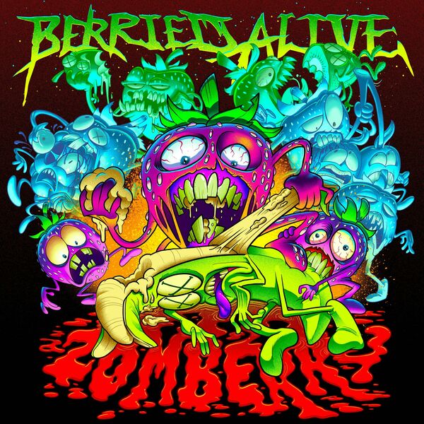 Berried Alive - ZOMBERRY [single] (2023)