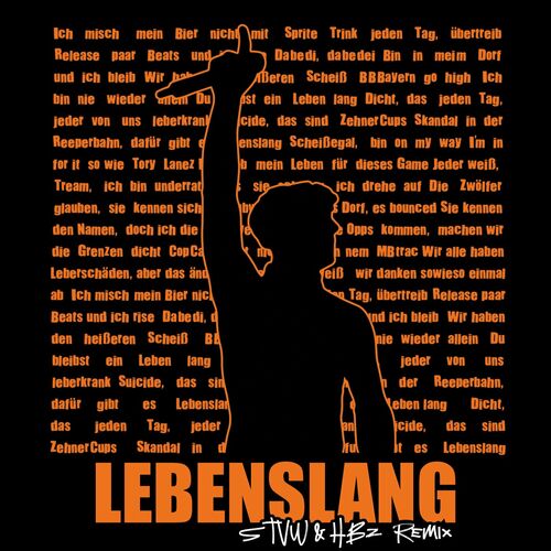  Tream - Lebenslang (Stvw & Hbz Remix) (2023) 