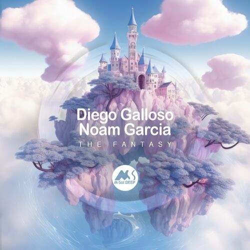  Diego Galloso & Noam Garcia - The Fantasy (2024) 