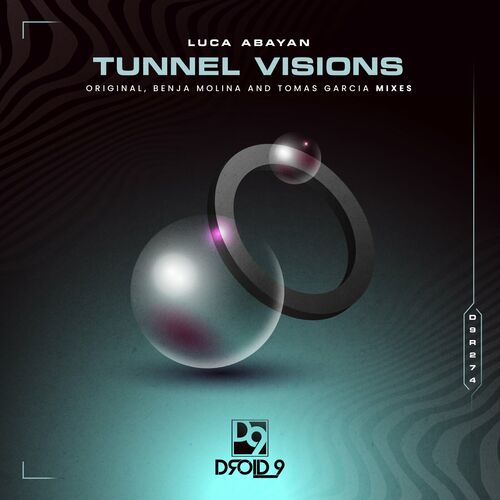  Luca Abayan - Tunnel Visions (2023) 