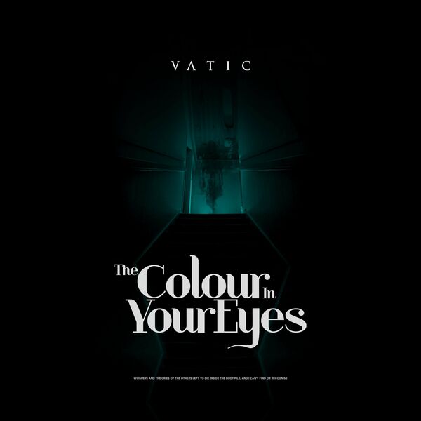 Vatic - The Colour In Your Eyes [single] (2022)