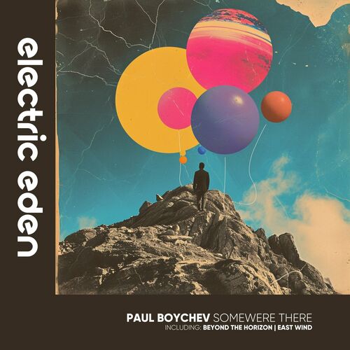  Paul Boychev - Somewere There (2024) 