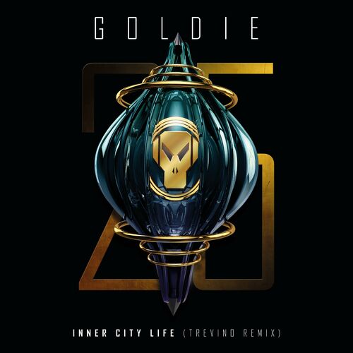  Goldie - Inner City Life (Trevino Remix) (2023) 