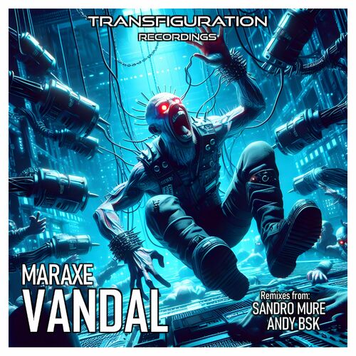  MarAxe - Vandal (2024) 
