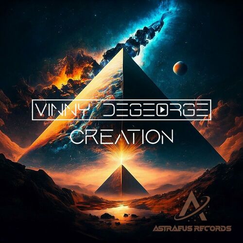  Vinny DeGeorge - Creation (2024) 