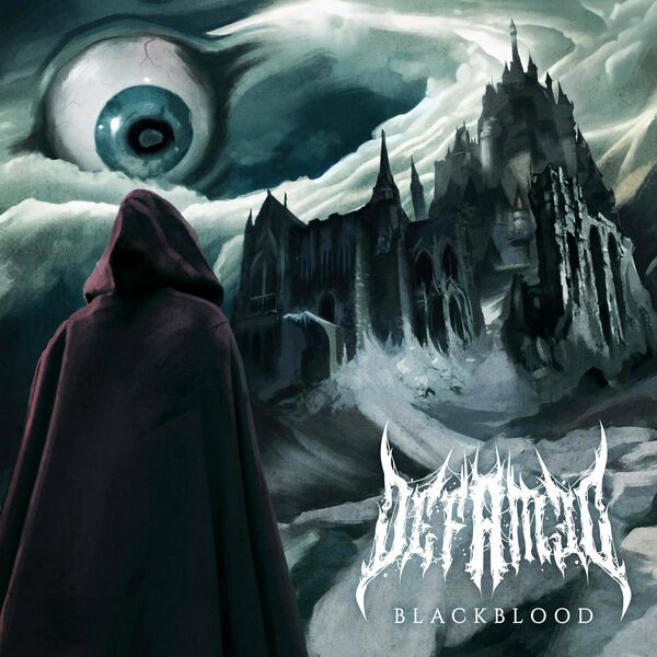 Defamed - Blackblood [EP] (2023)