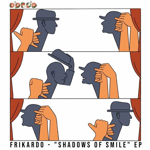  Frikardo - Shadows Of Smile (2024) 