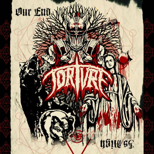 TORTVRE - Our End is Nigh [single] (2024)