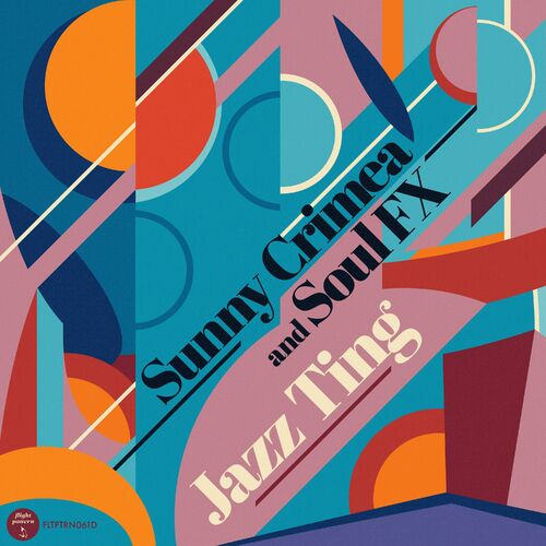  Sunny Crimea & Soul FX - Jazz Ting (2023) 