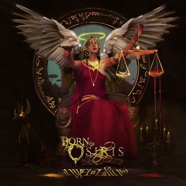 Born Of Osiris - Angel Or Alien [single] (2021)
