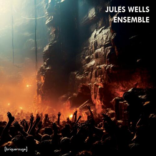  Jules Wells - Ensemble (2023) 