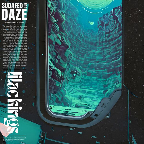 Lilac Kings - Sudafed Sun Daze [single] (2023)