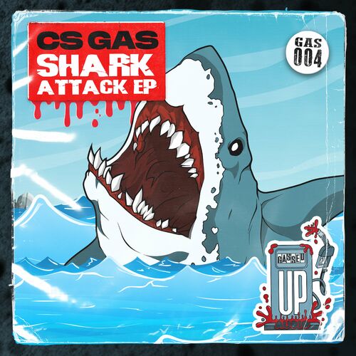  CS Gas - Shark Attack (2023) 