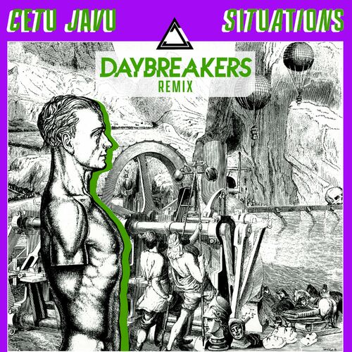 VA - Cetu Javu - Situations (Daybreakers Remix) (2024) (MP3) 500x500-000000-80-0-0