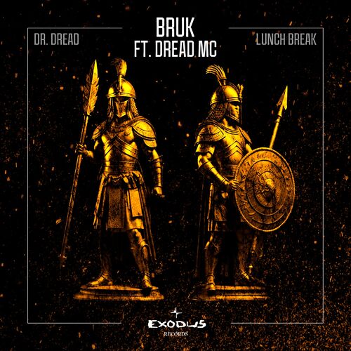  BRUK ft  Dread MC - Dr. Dread (2023) 
