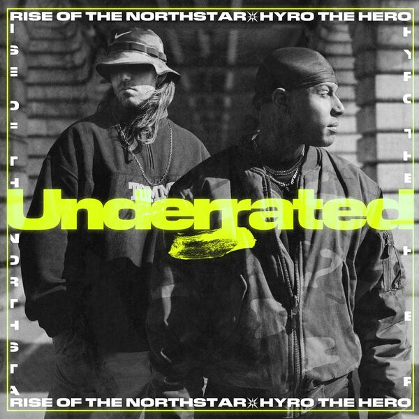 Rise Of The Northstar - Underrated [single] (2024)