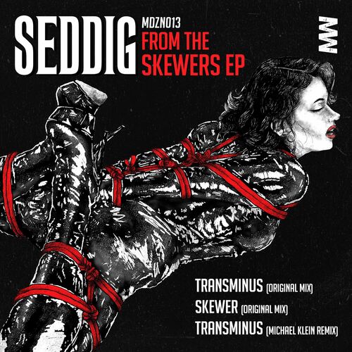  Seddig - From the Skewers (2023) 