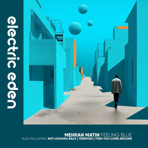  Mehran Matin - Feeling Blue (2023) 