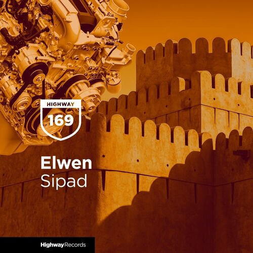  Elwen - Sipad (2023) 