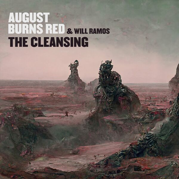 August Burns Red - The Cleansing [single] (2024)