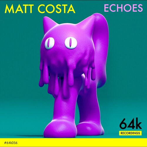  Matt Costa - Echoes (2023) 
