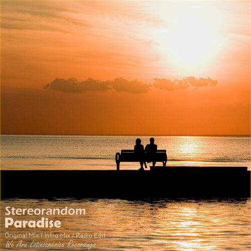  Stereorandom - Paradise (2024) 