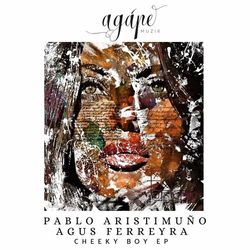  Pablo Aristimu&#241;o & Agus Ferreyra - Cheeky Boy (2023) 