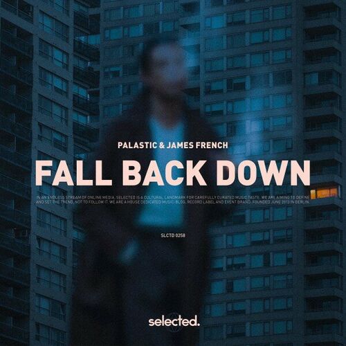 VA - Palastic & James French - Fall Back Down (2023) (MP3)