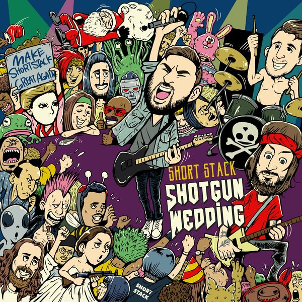 Short Stack - Shotgun Wedding [single] (2023)