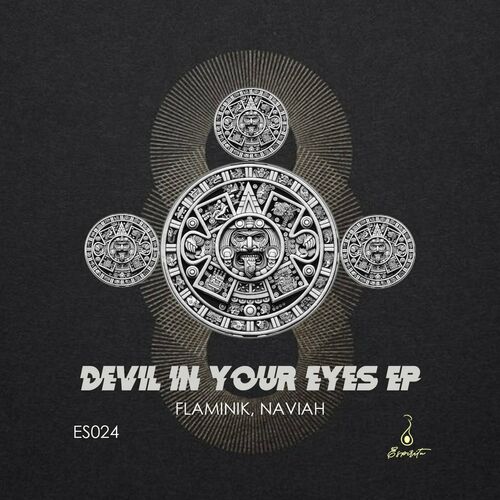  Flaminik & Naviah - Devil In Your Eyes (2023) 