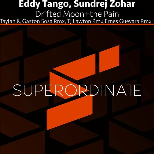  Eddy Tango & Sundrej Zohar - Drifted Moon+the Pain (2024) MP3 500x500-000000-80-0-0