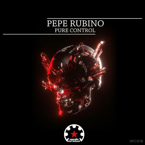  Pepe Rubino - Pure Control (2023) 