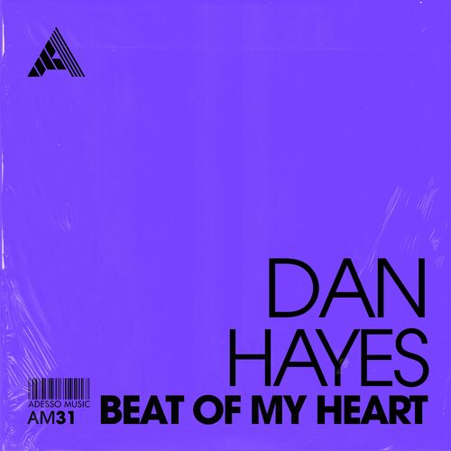  Dan Hayes - Beat Of My Heart (2023) 