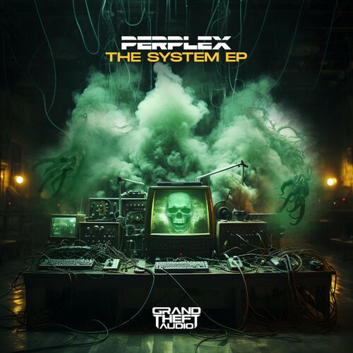  Perplex (DNB) - The System (2023) 