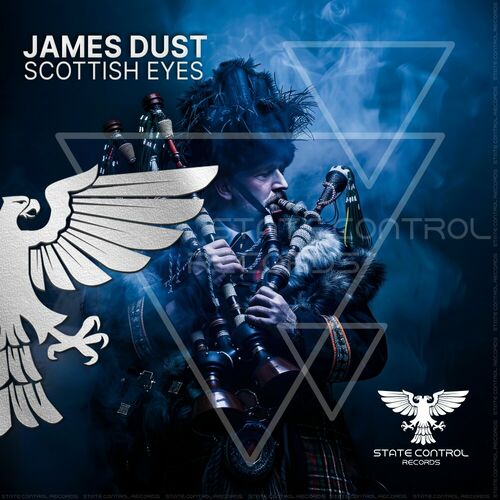 VA - James Dust - Scottish Eyes (2024) (MP3) 500x500-000000-80-0-0