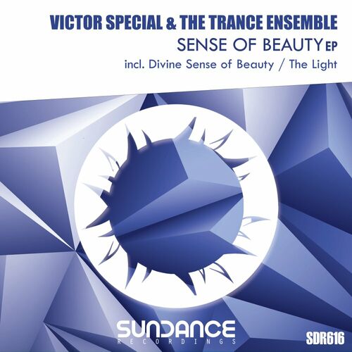  Victor Special & The Trance Ensemble - Sense Of Beauty (2024) 