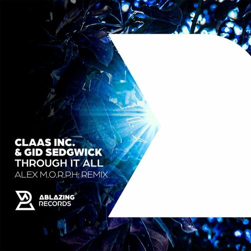  Claas Inc. & Gid Sedgwick - Through It All (2023) 