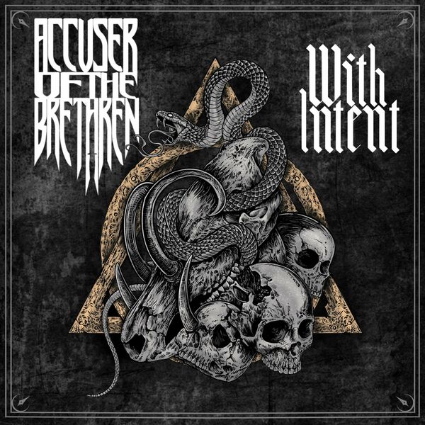 Accuser of the Brethren - With Intent [single] (2024)