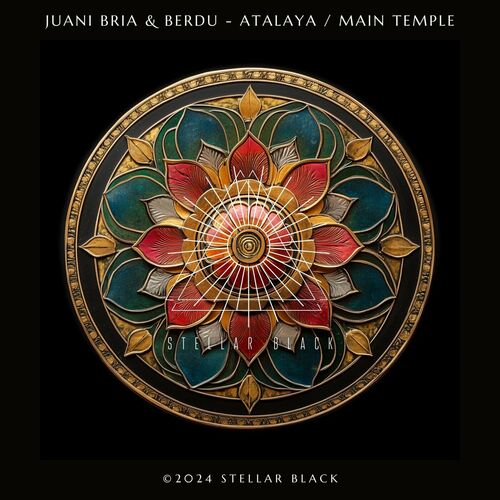 VA - Juani Bria & BERDU - Atalaya / Main Temple (2024) (MP3) 500x500-000000-80-0-0