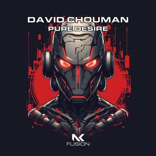  David Chouman - Pure Desire (2023) 