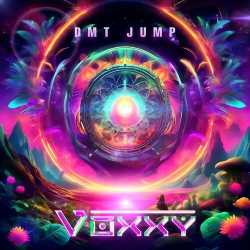  Voxxy' - Dmt Jump (2024) 