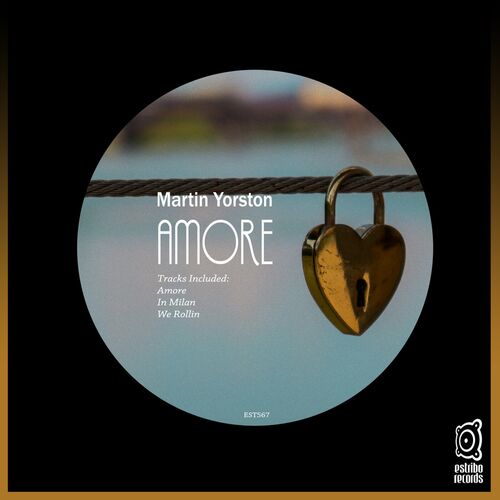  Martin Yorston - Amore (2023) 