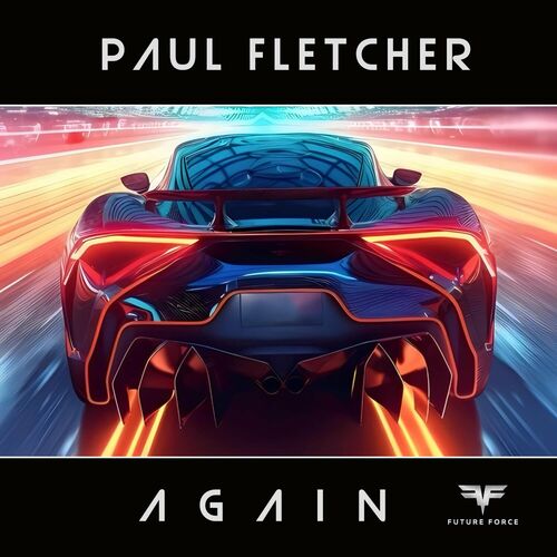  Paul Fletcher - Again (2024) 