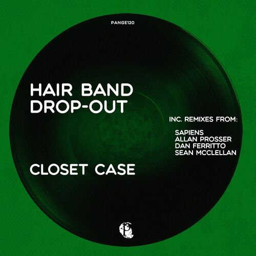 Hair Band Drop-Out - Closet Case (2024)