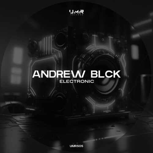 VA - Andrew BLCK - Electronic (2024) (MP3) 500x500-000000-80-0-0