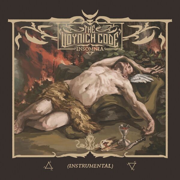 The Voynich Code - Insomnia (Instrumental) (2023)