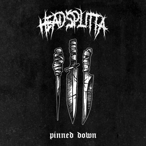  Headsplitta - Pinned Down (2023) 